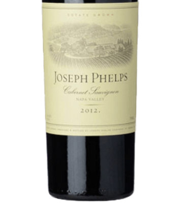 (image for) Joseph Phelps Cabernet Sauvignon 2018 [JS 96]